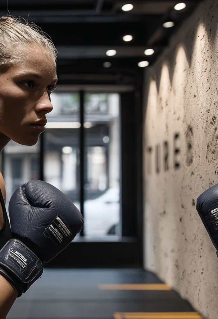 Club de Boxe Paris 11 — 11ème Round | John Mbumba
