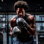 John Mbumba coach de boxe Paris 11 — fondateur du club 11ème Round