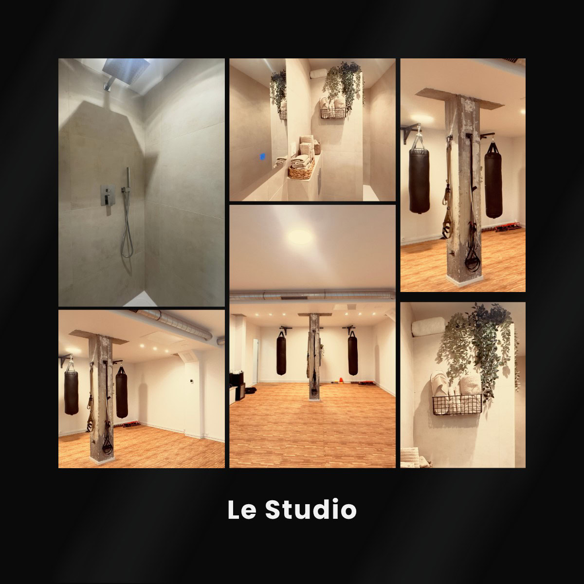 studio de boxe anglaise 11ème round paris 11 sacs de frappe