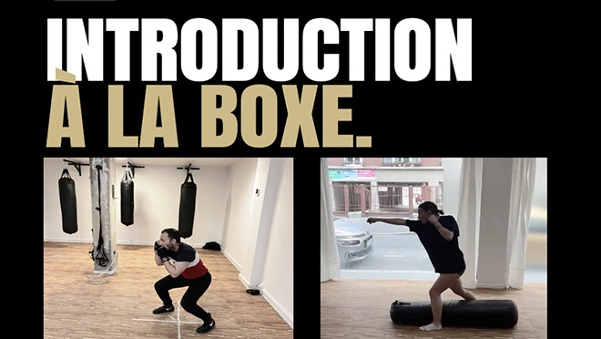cours de boxe débutant paris 11